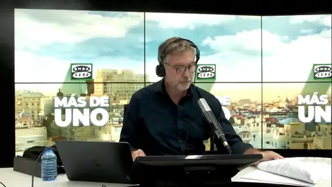 Vídeo | Monólogo de Alsina: "Uso y abuso del Parlamento catalán" Vídeo | Monólogo de Alsina: "Uso y abuso del Parlamento catalán"