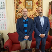 O Concello de Ourense e a Confederación Hidrográfica Miño-Sil avanzan na colaboración en diferentes proxectos O Concello de Ourense e a Confederación Hidrográfica Miño-Sil avanzan na colaboración en diferentes proxectos