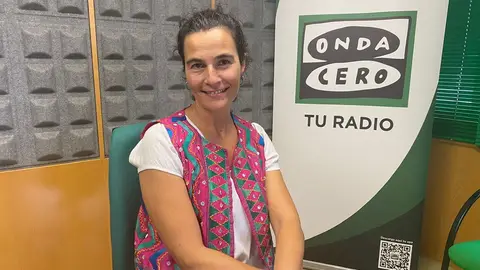 Raquel carragal, entrenadora y fisioterapeuta En Movimiento con Raquel Carragal hoy conocemos el deporte del Pádel