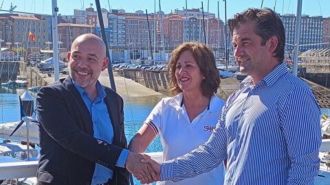 Acuerdo de colaboraci&oacute;n entre el Puerto Deportivo y el Bioparc Acuario