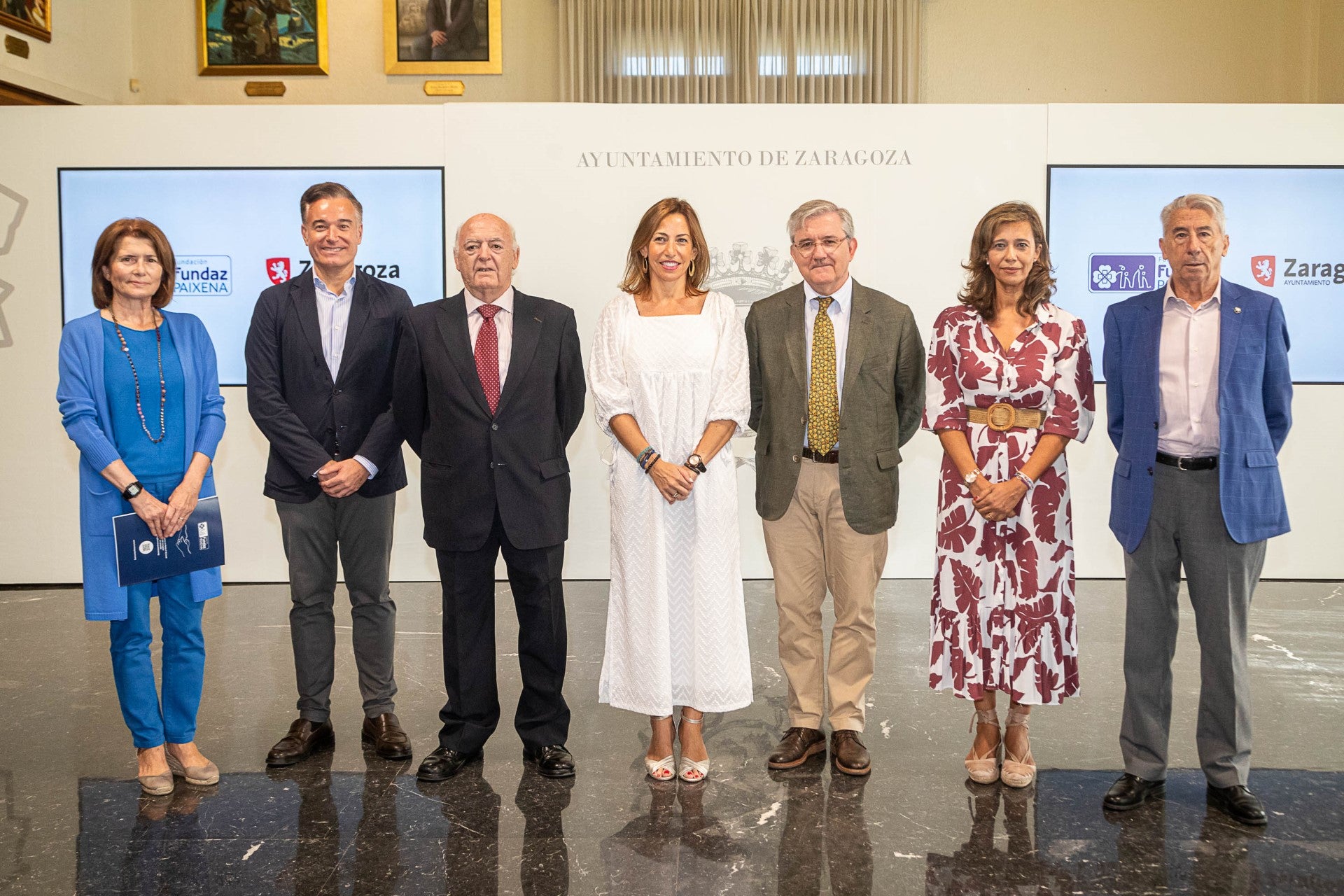 Zaragoza contará con un centro de cuidados paliativos en 2026 Zaragoza contará con un centro de cuidados paliativos en 2026