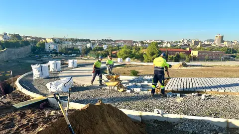 Parque San Lázaro Parque San Lázaro