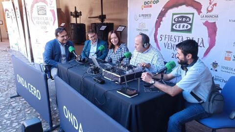 Programa en directo D O Mancha