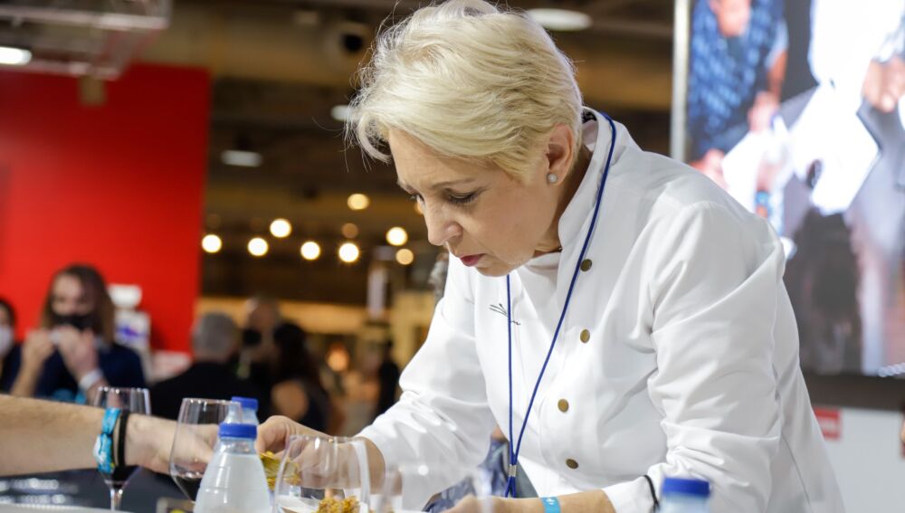 La ilicitana Susi Díaz 