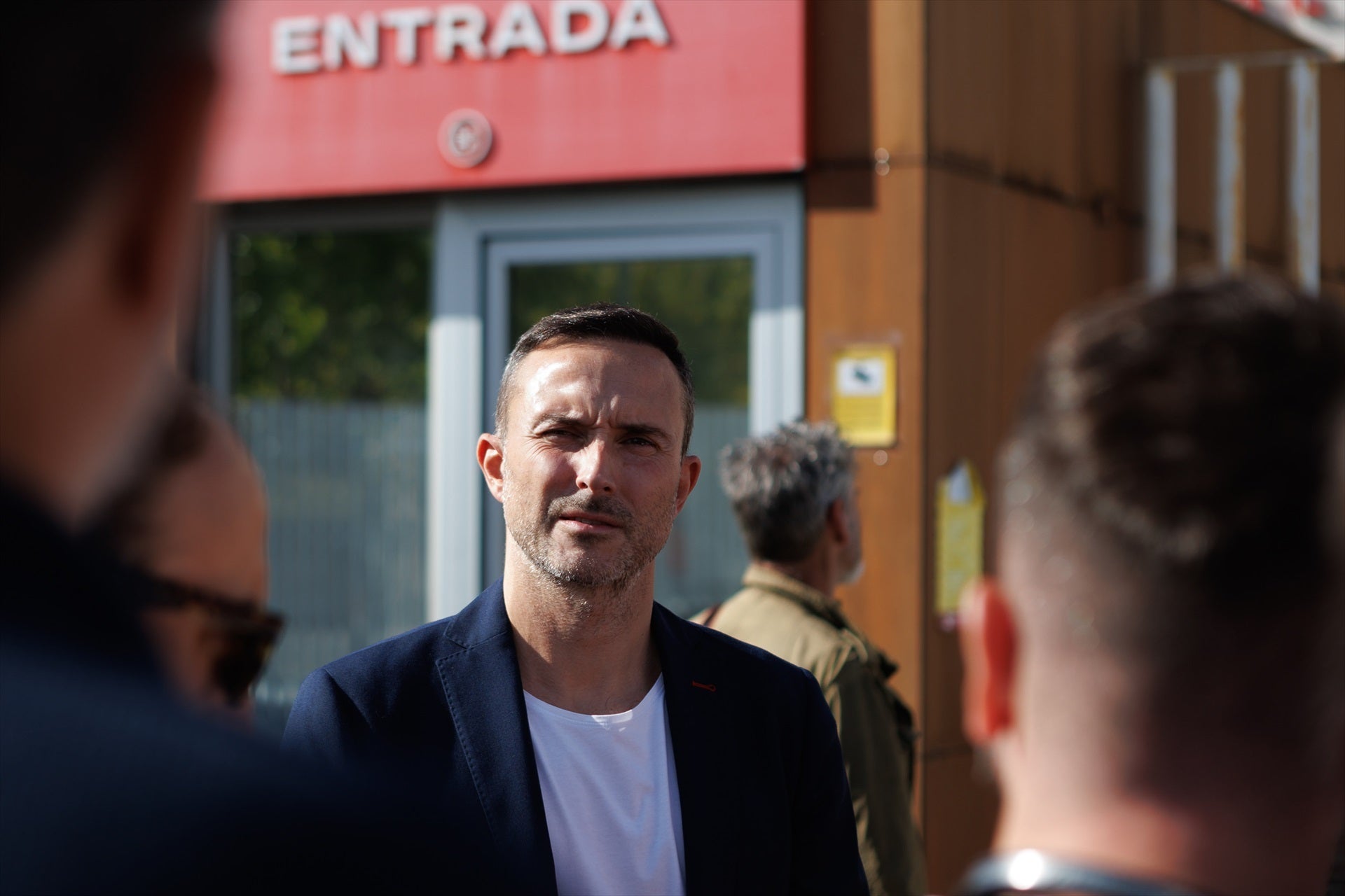 La RFEF prescinde de los servicios de Pablo García-Cuervo, el director de Comunicación La RFEF prescinde de los servicios de Pablo García-Cuervo, el director de Comunicación