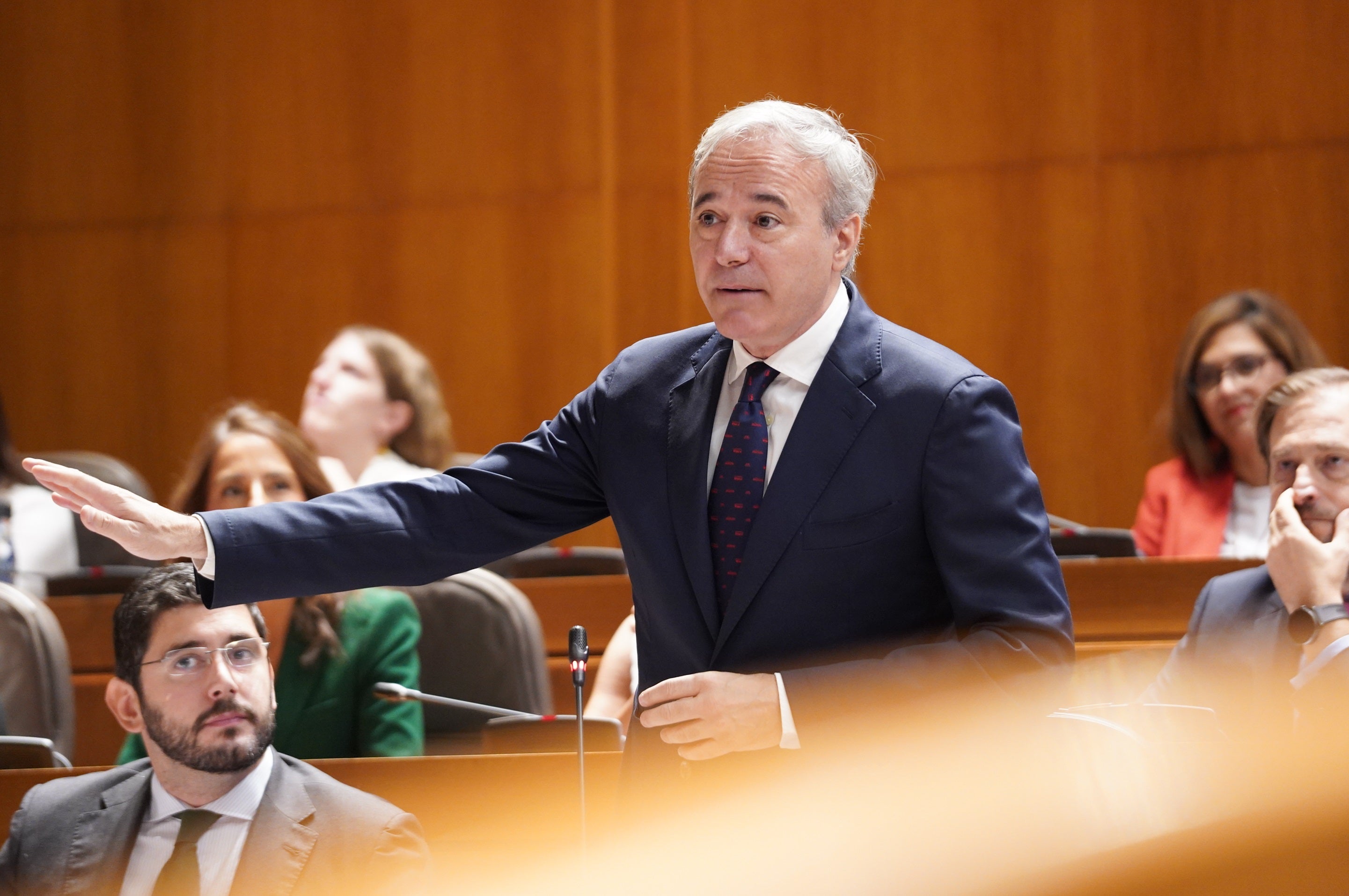 Aragón suprimirá el impuesto de donaciones para menores de 21 años Aragón suprimirá el impuesto de donaciones para menores de 21 años