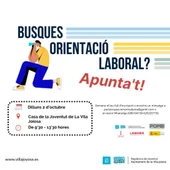 Jornada de asesoramiento de búsqueda de empleo en La Vila Jornada de asesoramiento de búsqueda de empleo en La Vila