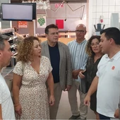 Inauguración nuevo establecimiento comida rápida Inauguración nuevo establecimiento comida rápida