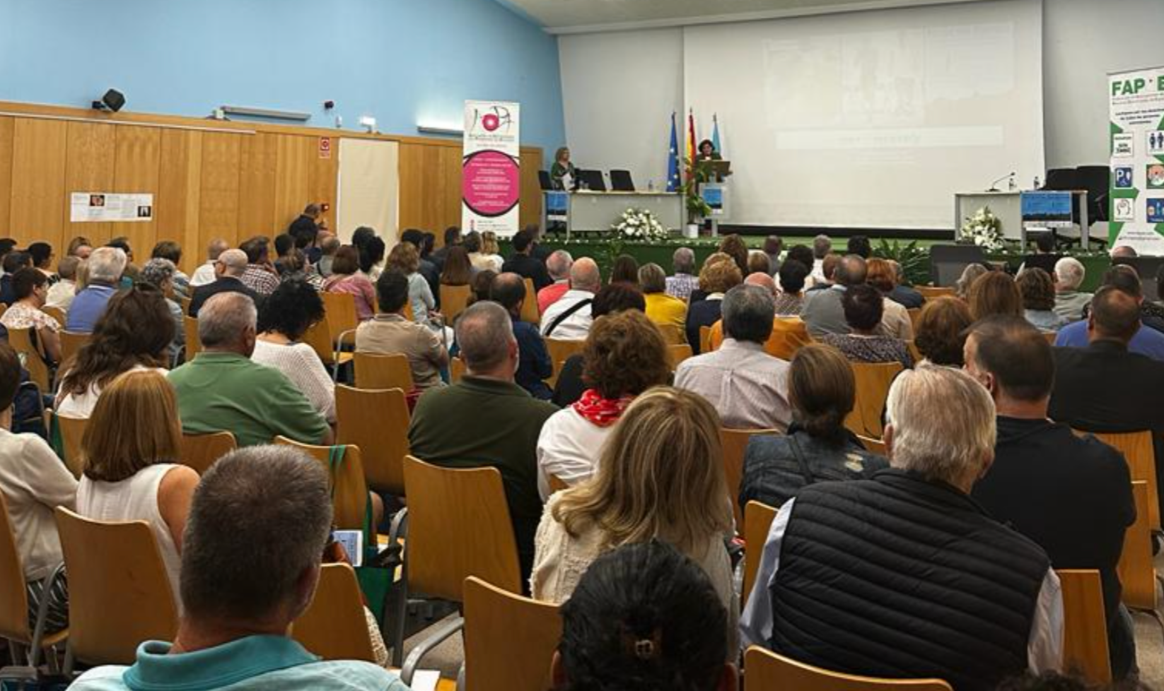 La Consejera de Salud destaca la importancia de ofrecer soluciones para las personas ostomizadas La Consejera de Salud destaca la importancia de ofrecer soluciones para las personas ostomizadas