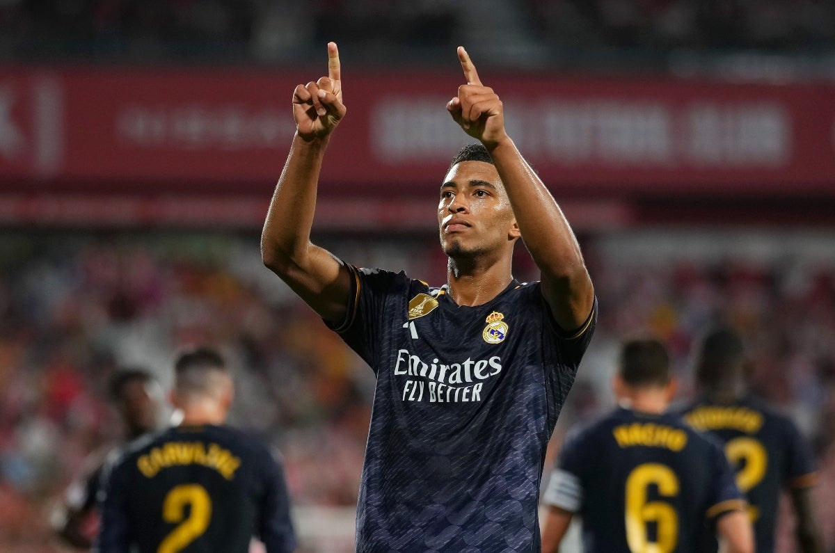 MisterChip: "Los números de Bellingham están a la altura de los de Cristiano Ronaldo" MisterChip: "Los números de Bellingham están a la altura de los de Cristiano Ronaldo"