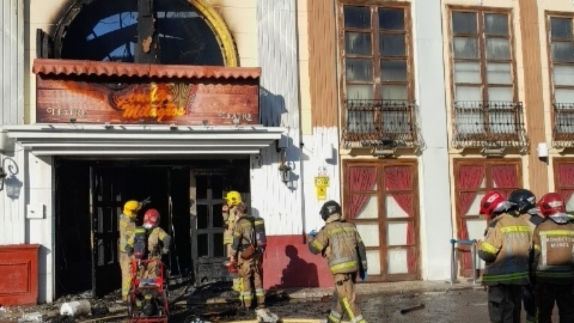 El Incendio De Murcia, El Más Mortífero En Una Discoteca Desde El De La ...