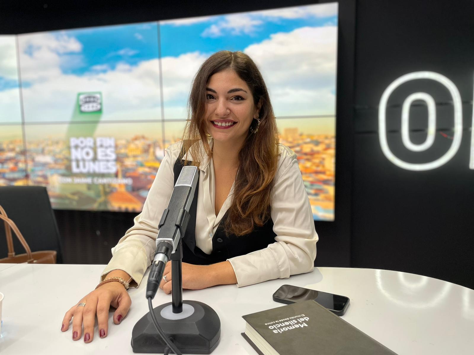 Andrea, hija de Jesús Quintero: "La depresión fue una constante en su vida de la que siempre extrajo aprendizaje" Andrea, hija de Jesús Quintero: "La depresión fue una constante en su vida de la que siempre extrajo aprendizaje"