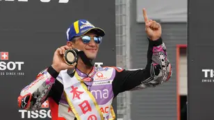 Jorge Martín roza el liderato de MotoGP con otra victoria en Motegi
