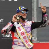 Jorge Martín roza el liderato de MotoGP con otra victoria en Motegi Jorge Martín roza el liderato de MotoGP con otra victoria en Motegi