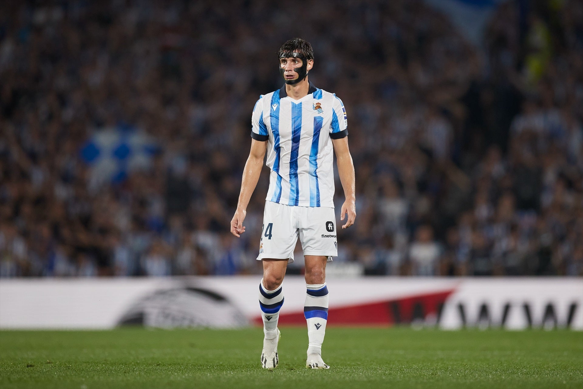 Le Normand: "La Champions es una ambición que todo el mundo tiene" Le Normand: "La Champions es una ambición que todo el mundo tiene"