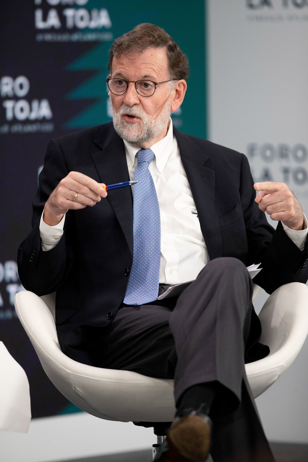 Mariano Rajoy: "El PNV ha acabado siendo el monaguillo de Frankestein" Mariano Rajoy: "El PNV ha acabado siendo el monaguillo de Frankestein"