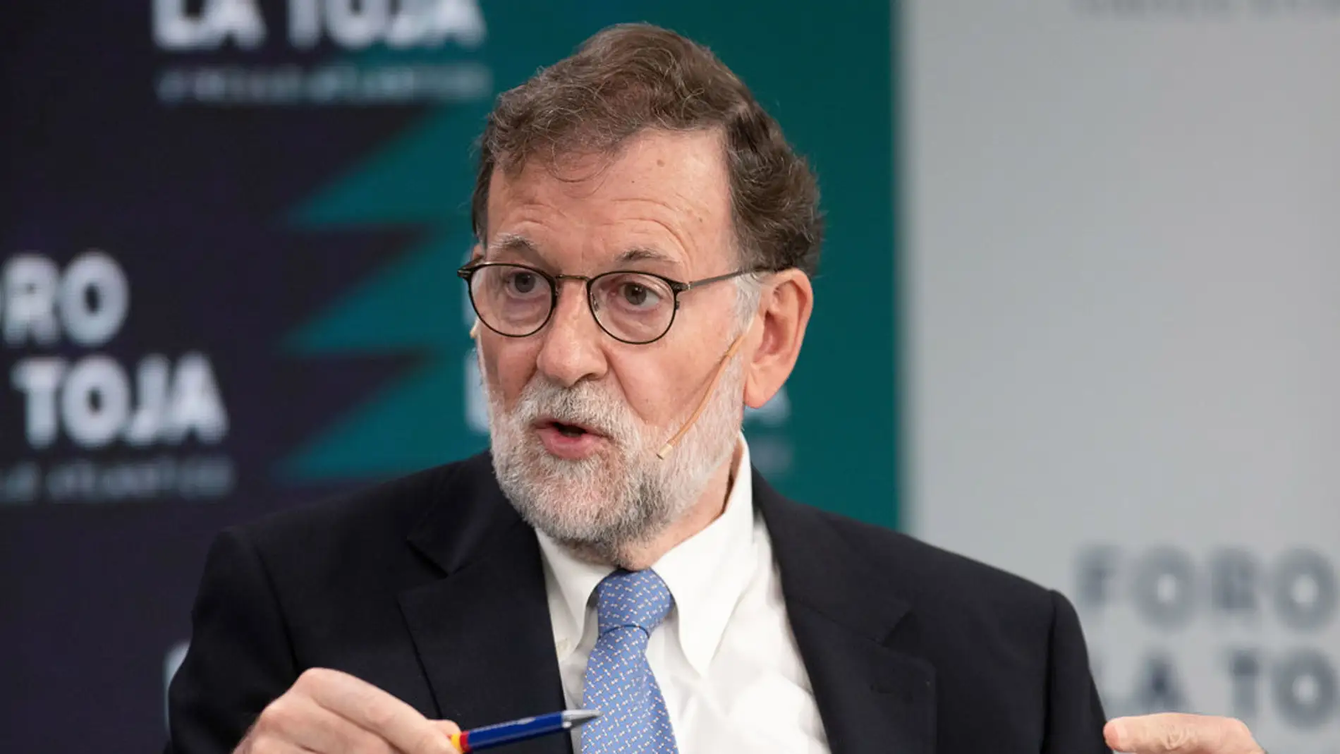 Mariano Rajoy: "El PNV ha acabado siendo el monaguillo de Frankestein"