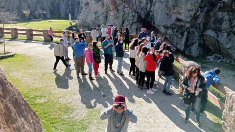 El programa "j&oacute;venes en la naturaleza" de ADENEX retorna en oto&ntilde;o 