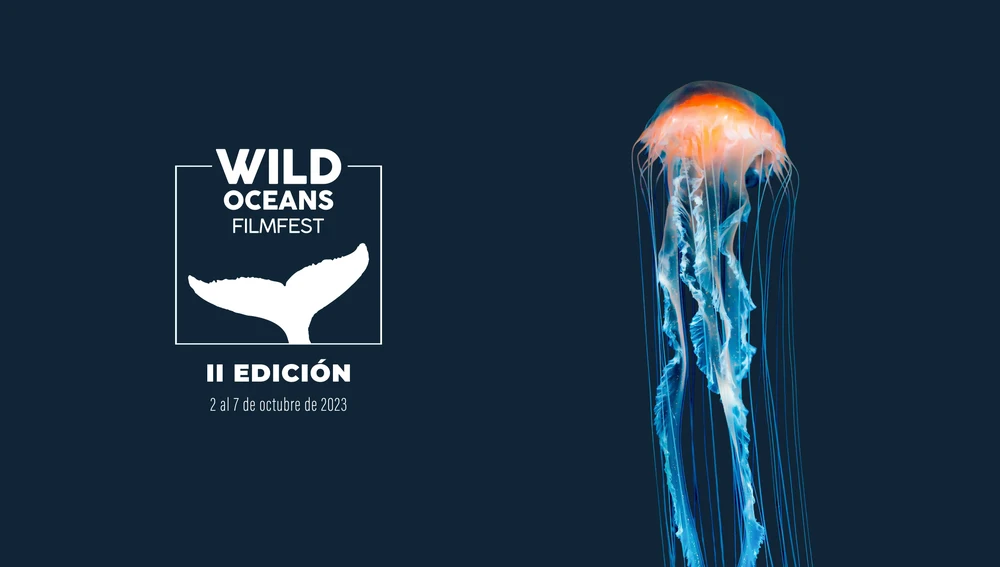 Cartel del II Wild Oceans FilmFest
