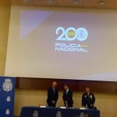 El Cuerpo Nacional de Policía celebra su fiesta 