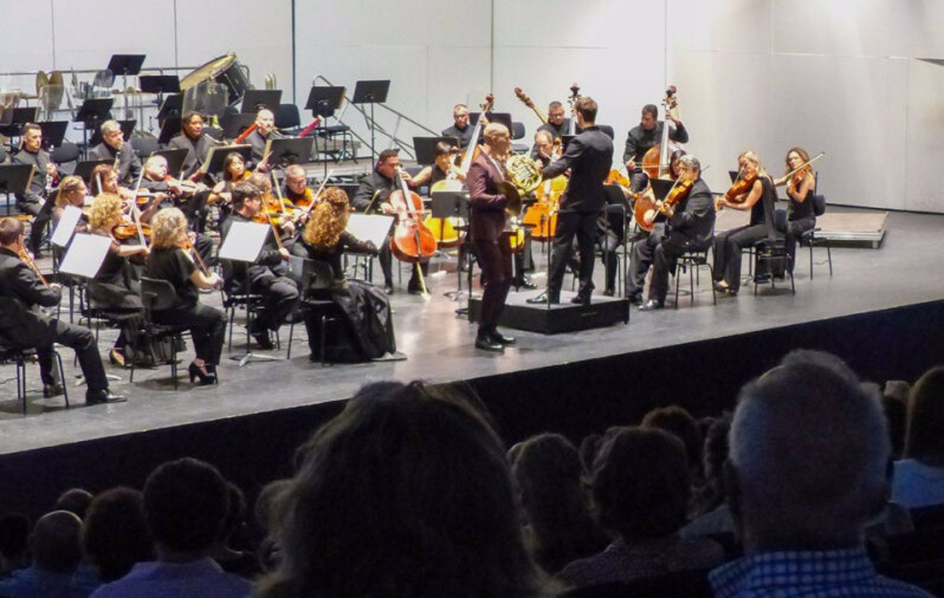 La nueva temporada de la Orquesta de Extremadura arranca con más de 1000 abonados La nueva temporada de la Orquesta de Extremadura arranca con más de 1000 abonados