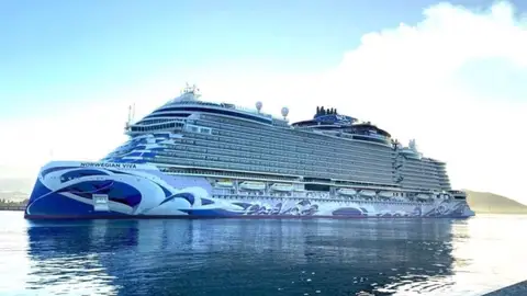 Crucero en Motril Crucero en Motril