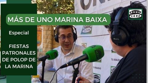 Especial Fiestas Patronales Polop 2023