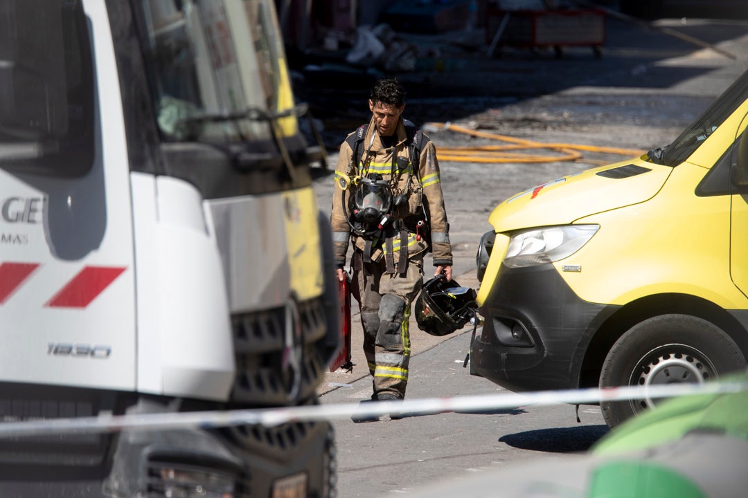 Todo lo que se sabe de la tragedia de Murcia: el local no tenía licencia desde 2022 Todo lo que se sabe de la tragedia de Murcia: el local no tenía licencia desde 2022