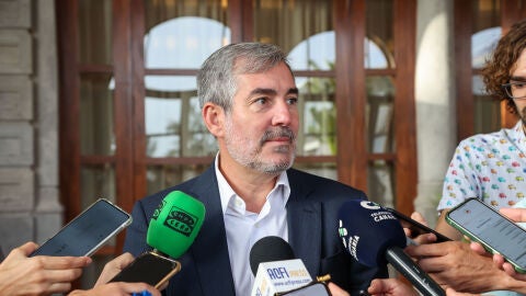 Fernando Clavijo | Presidente de Canarias