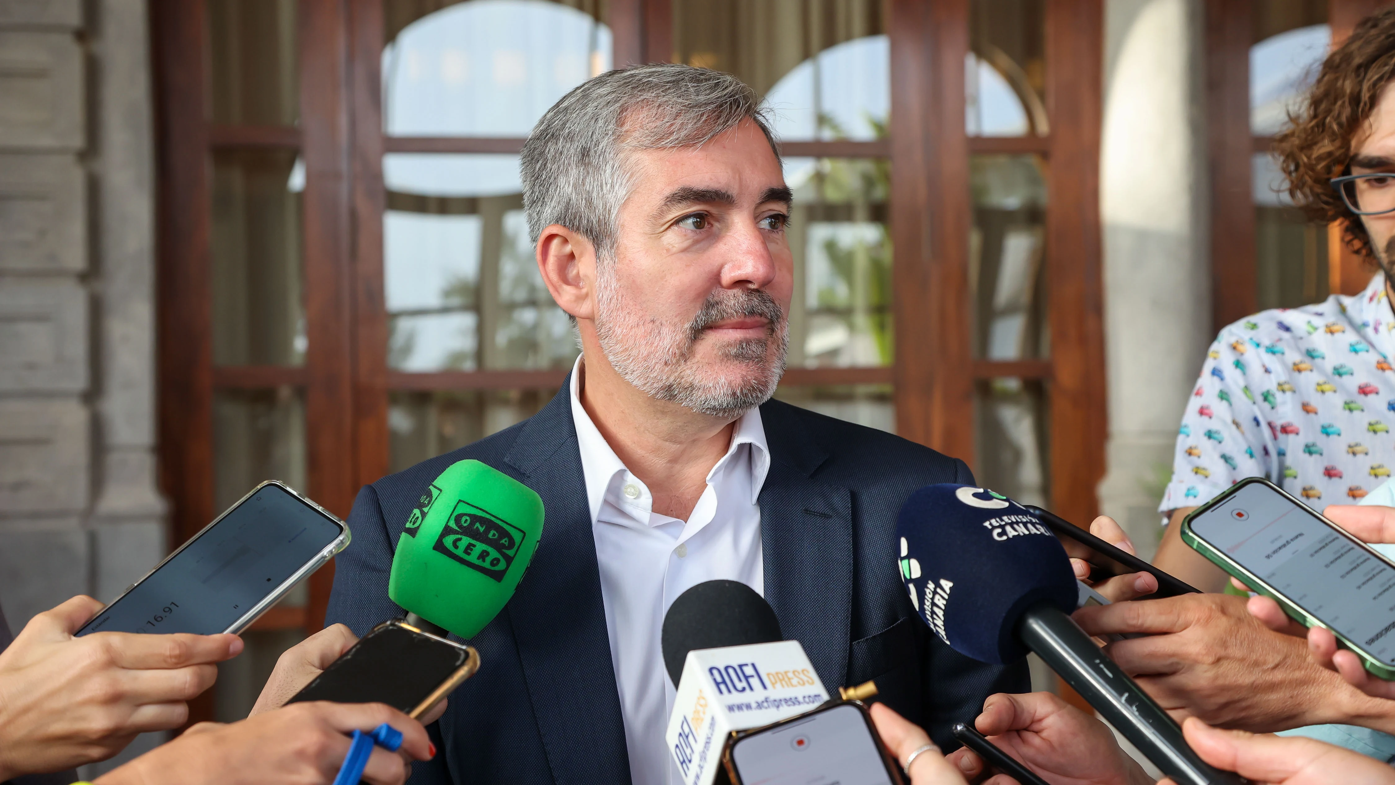 Fernando Clavijo | Presidente de Canarias Fernando Clavijo | Presidente de Canarias