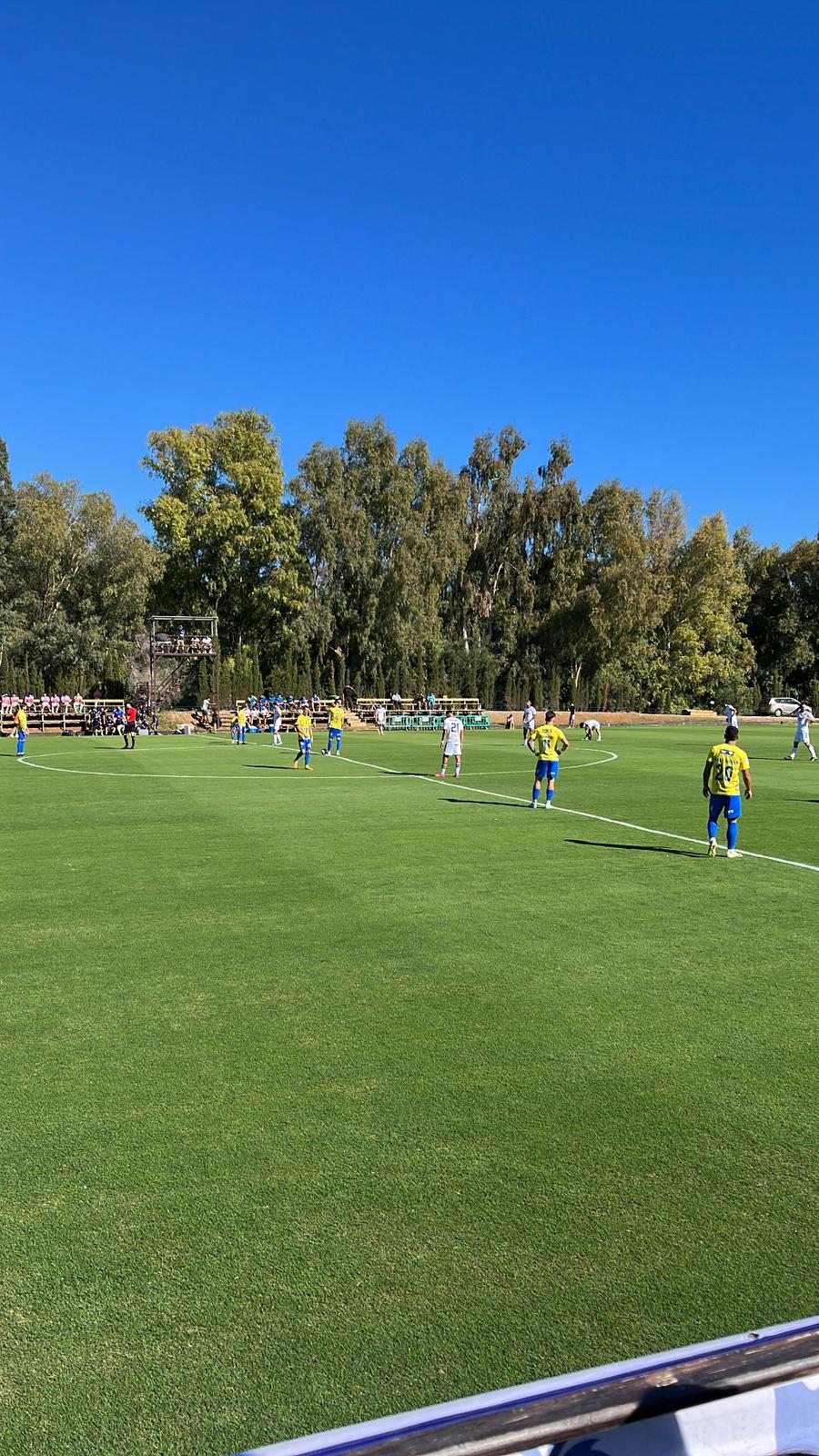 Onda Deportiva Marbella. Lunes, 2 de octubre de 2023 Onda Deportiva Marbella. Lunes, 2 de octubre de 2023