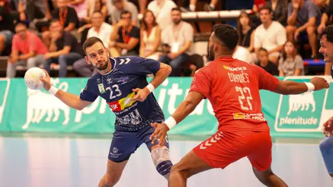 Nuevo empate del TM Balonmano Benidorm en ASOBAL Nuevo empate del TM Balonmano Benidorm en ASOBAL