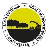 El jueves 5 de octubre 'SalvaTuTierra' celebra el primer aniversario de la tramitación del macrovertedero con una jornada