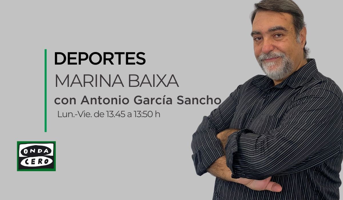 Deportes Marina Baixa (11/04/2024) Deportes Marina Baixa (11/04/2024)