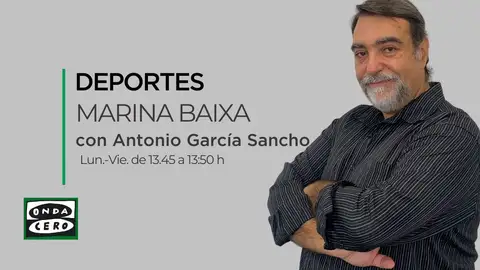 Los Deportes de la Marina Baixa Los Deportes de la Marina Baixa