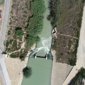 La CHS sobrevolará con drones el Segura para tener la tipografía del cauce más detallado La CHS sobrevolará con drones el Segura para tener la tipografía del cauce más detallado