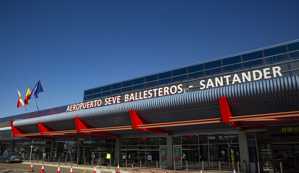 Wizz Air mantendrá la ruta que conecta Cantabria con Bucarest todo el año Wizz Air mantendrá la ruta que conecta Cantabria con Bucarest todo el año