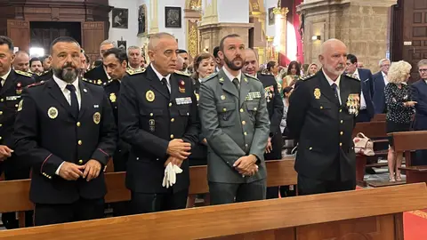 Misa para celebrar el Día de los Santos Ángeles Custodios Misa para celebrar el Día de los Santos Ángeles Custodios