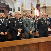 Misa para celebrar el Día de los Santos Ángeles Custodios Misa para celebrar el Día de los Santos Ángeles Custodios