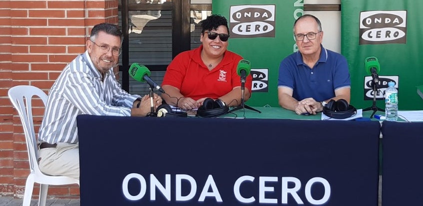Rafal afronta los actos dedicados a su patrona en las fiestas de la Virgen del Rosario Rafal afronta los actos dedicados a su patrona en las fiestas de la Virgen del Rosario