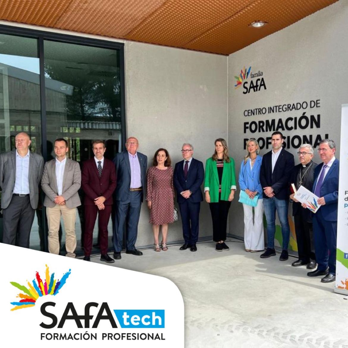 SafaTech ofrece formación profesional avanzada y actual en su centro de enseñanza SafaTech ofrece formación profesional avanzada y actual en su centro de enseñanza