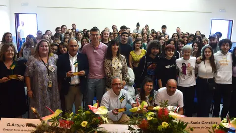 A Xunta subliña o labor fundamental que teñen os educadores sociais A Xunta subliña o labor fundamental que teñen os educadores sociais