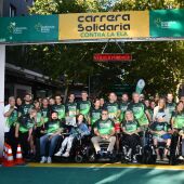 4.000 participantes llenan Toledo en la Carrera Solidaria de Fundación Eurocaja Rural