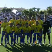 El Orihuela empató en el campo del líder Marbella (2-2) y estuvo a punto de dar la sorpresa con un triunfo El Orihuela empató en el campo del líder Marbella (2-2) y estuvo a punto de dar la sorpresa con un triunfo