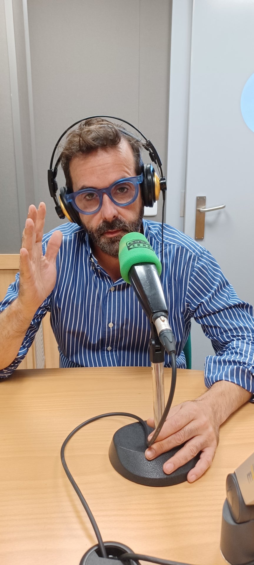 Tomeu Salas señala a la dirección deportiva del Baleares Tomeu Salas señala a la dirección deportiva del Baleares