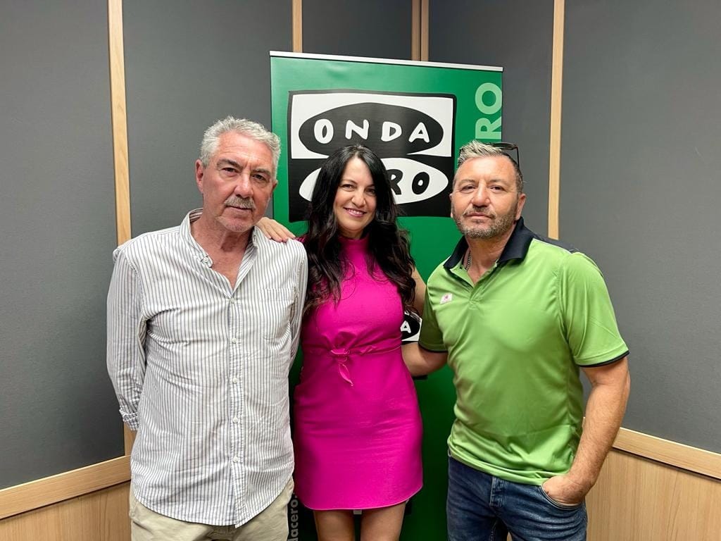 En Más de uno Alicante rompemos el molde: Miguel Noguera 'desnuda' la trayectoria profesinal de Manuel Avilés En Más de uno Alicante rompemos el molde: Miguel Noguera 'desnuda' la trayectoria profesinal de Manuel Avilés