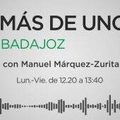 Más de uno Badajoz