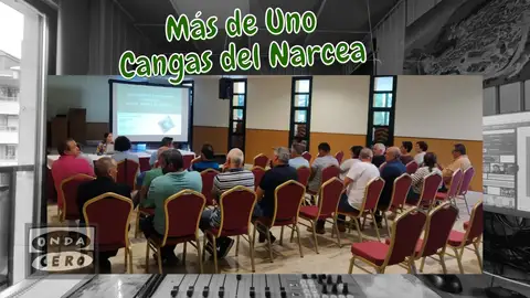 Más de Uno Cangas del Narcea 2/10/2023 Más de Uno Cangas del Narcea 2/10/2023