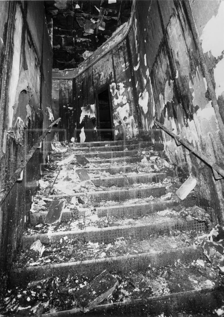 Zaragoza tiene la ordenanza contra incendios más exigente con las discotecas Zaragoza tiene la ordenanza contra incendios más exigente con las discotecas