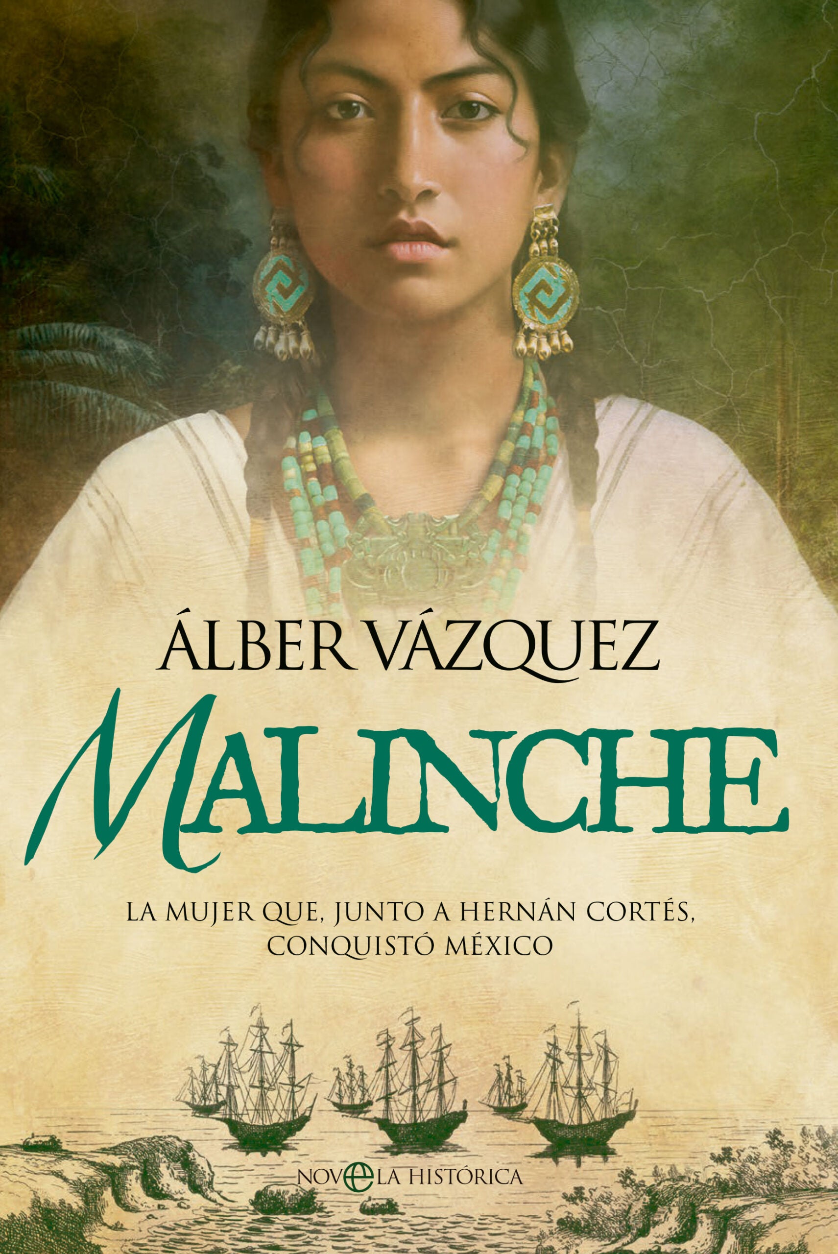 Malinche, la mujer que junto a Hernán Cortés conquistó México Malinche, la mujer que junto a Hernán Cortés conquistó México